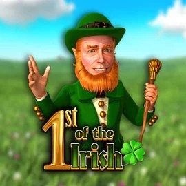 1st Of The Irish game by Red Rake Gaming – logo hosted on Roulettino Casino