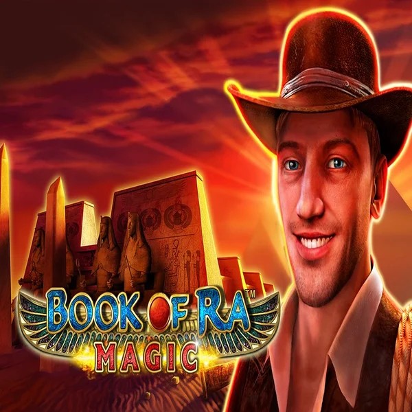 Play the Book of Ra Magic slot by Greentube on Roulettino Casino
