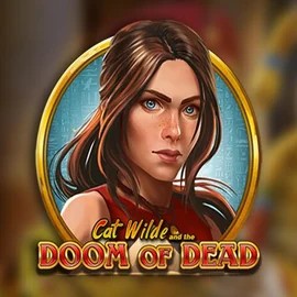 Play the Cat Wilde and the Doom of Dead slot by Play'n GO on Roulettino Casino