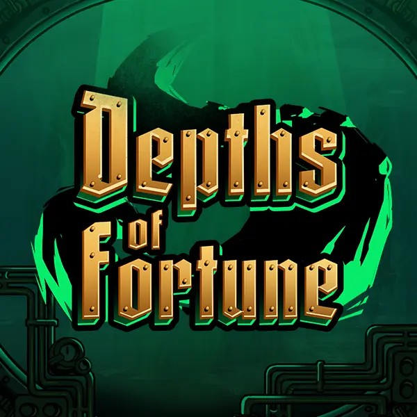 Depths of Fortune logo by AvatarUX Studios Roulettino Casino
