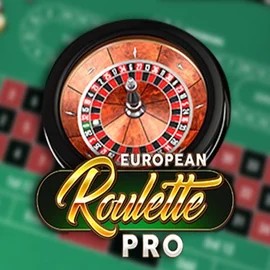 Play the European Roulette Pro slot by Play'n GO on Roulettino Casino