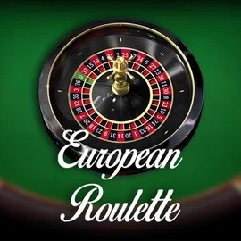 European Roulette (Red Tiger) logo – Table Games by Red Tiger Gaming at Roulettino Casino