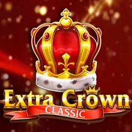 Extra Crown Classic online game logo by Amusnet Interactive on rouletino.it