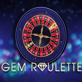 Gem Roulette casino game by iSoftBet – featured logo at Roulettino Casino