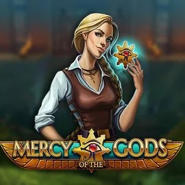 Enjoy Mercy Of The Gods by NetEnt – logo hosted on rouletino.it