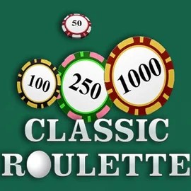 Official Table Games logo: Roulette by OneTouch Games at Roulettino Casino