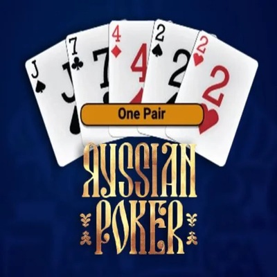 Play the Russian Poker slot by OneTouch Games on Roulettino Casino