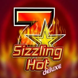 Try Sizzling Hot Deluxe slot by Novomatic on rouletino.it – logo image