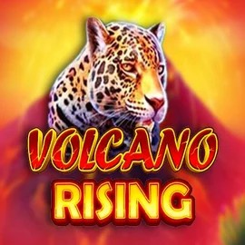 Volcano Rising game by RubyPlay – logo hosted on Roulettino Casino
